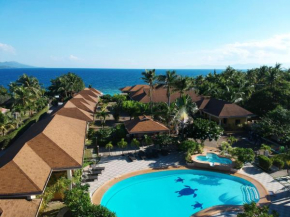 Отель Turtle Bay Dive Resort  Moalboal